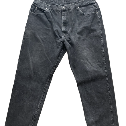 Black Wrangler Jeans 42x30