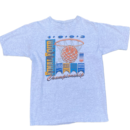1993 NBA Final Four Championship Tee