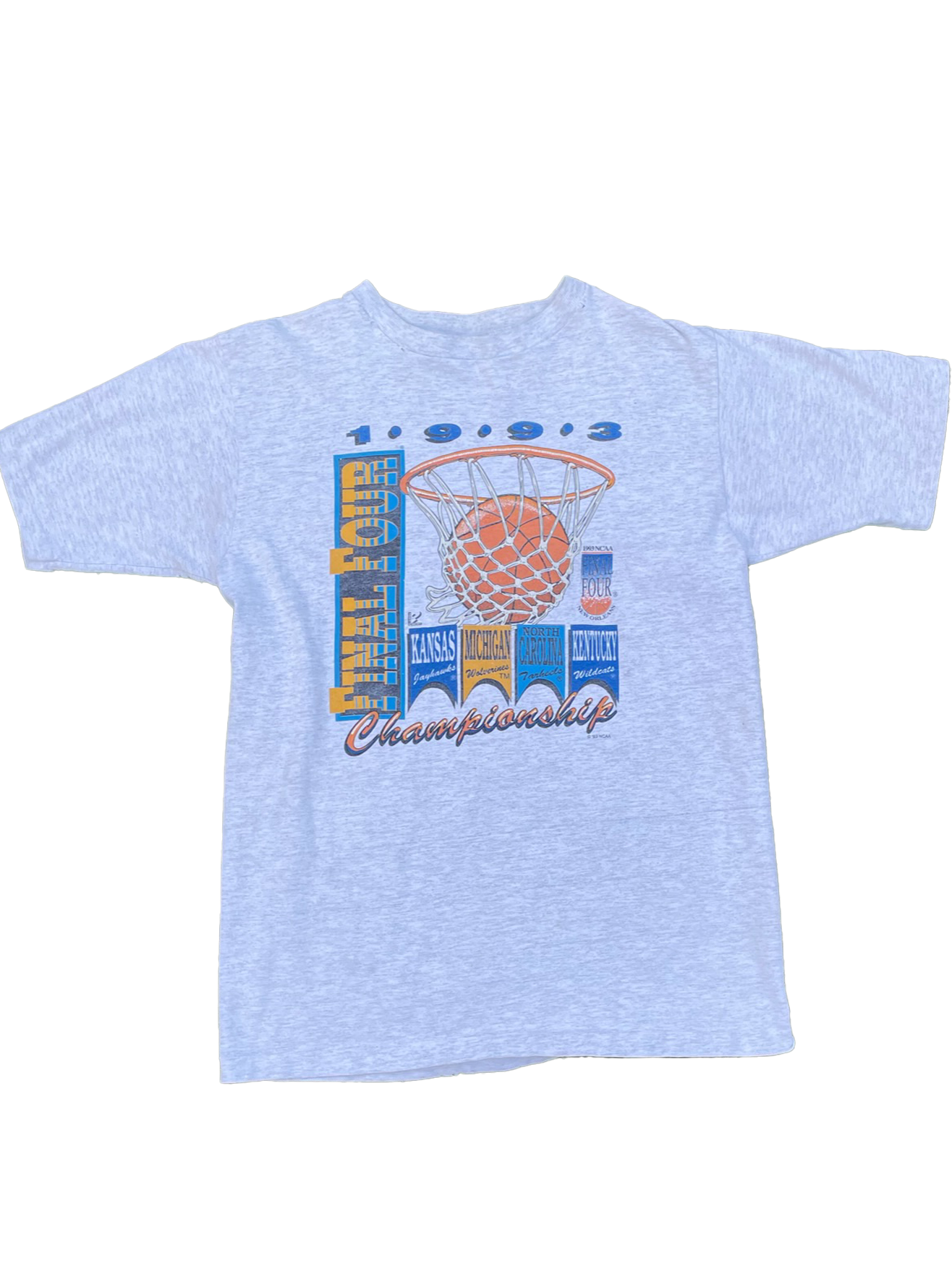 1993 NBA Final Four Championship Tee