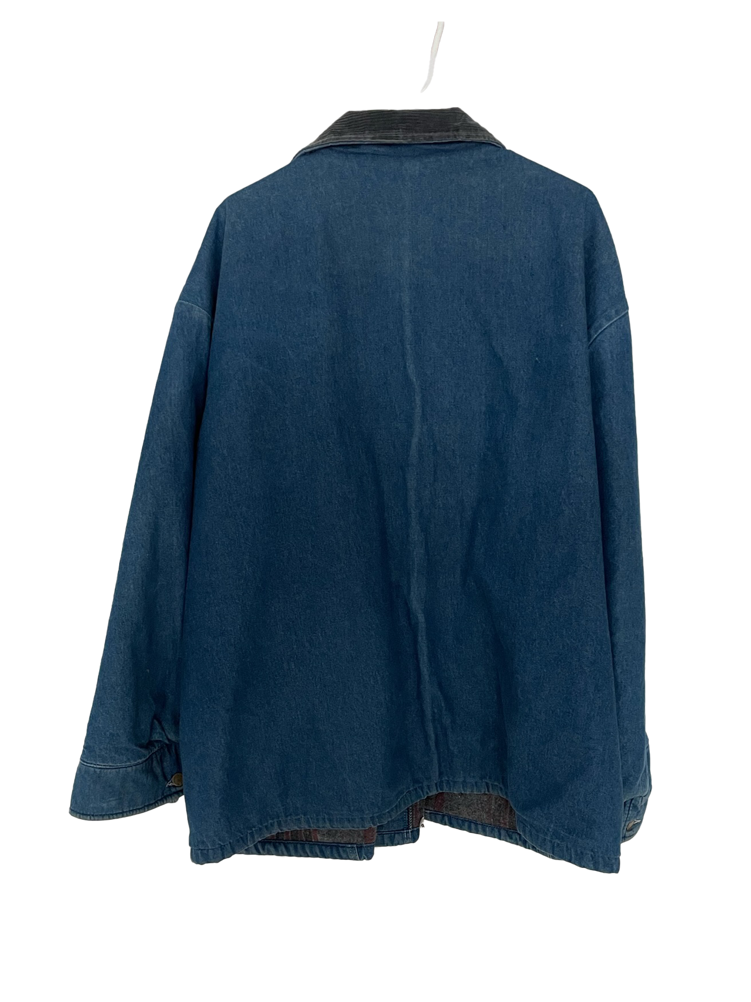 NYC Transit Denim Jacket