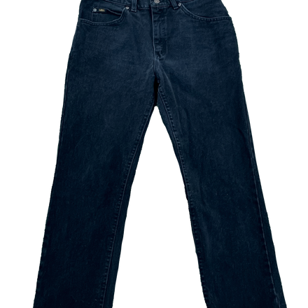 Lee Black Denim 32x30