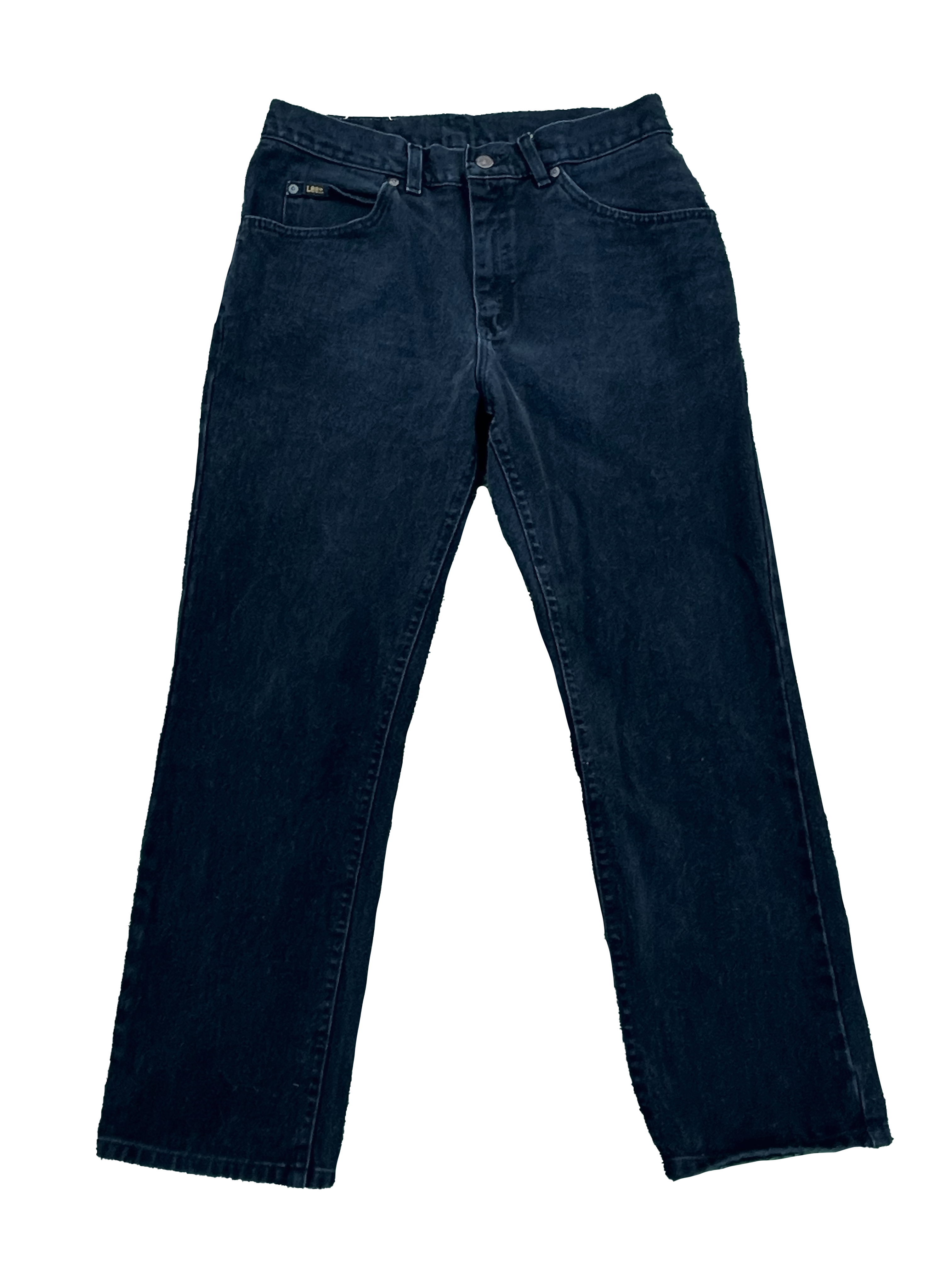 Lee Black Denim 32x30