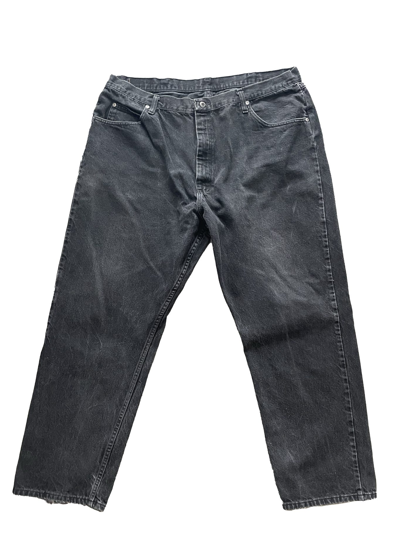 Black Wrangler Jeans 42x30