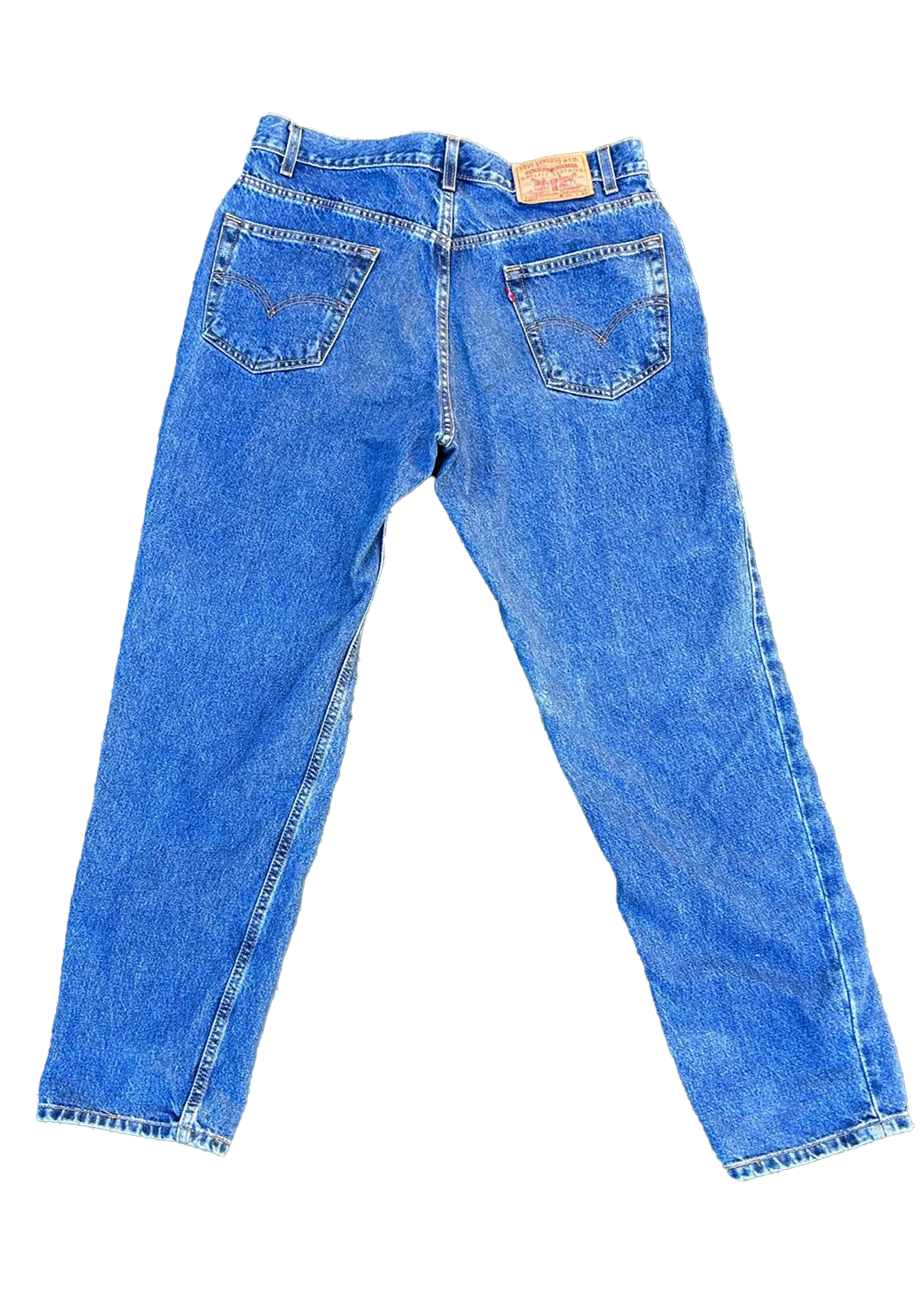 Vintage Levi's 550 36x33