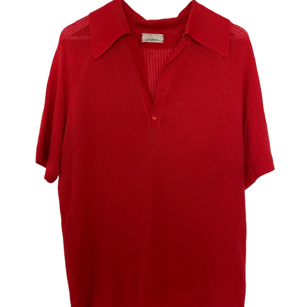 Red Polo Shirt